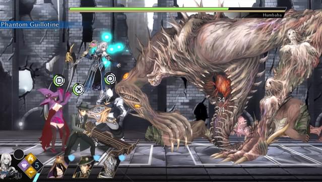 Fallen Legion: Revenants - BlazBlue Exemplar Costume Bundle screenshot 4