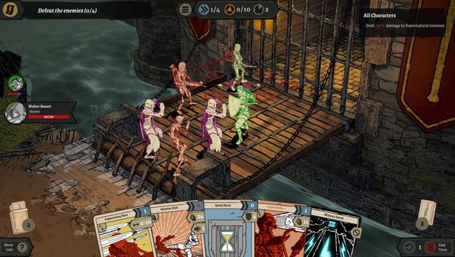 Knights in Tight Spaces - Collector's Edition screenshot 2