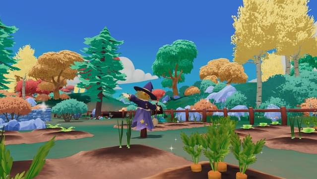 Paleo Pines Spooktacular DLC screenshot 5