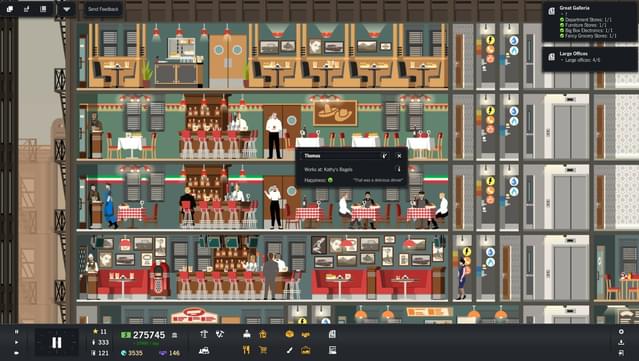 Project Highrise: Architect's Edition screenshot 5