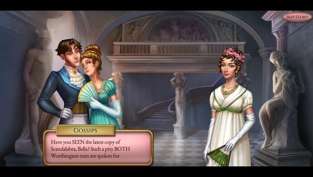 Regency Solitaire II screenshot 7