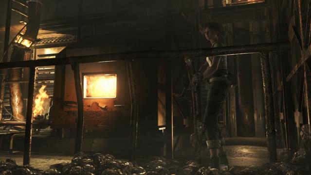 Resident Evil Deluxe Origins Bundle screenshot 7