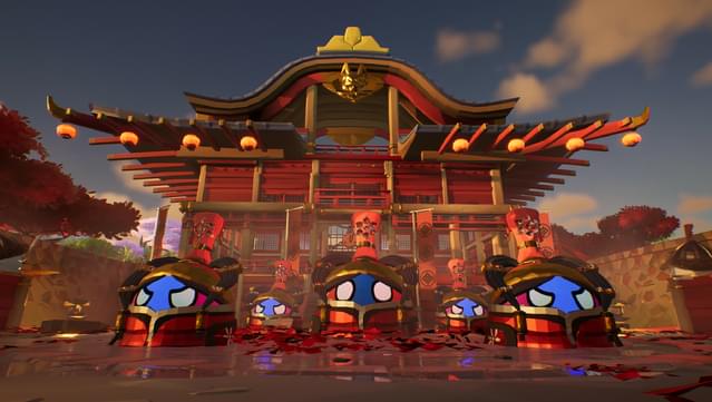 Bang-On Balls: Chronicles screenshot 3
