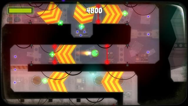 Tales From Space: Mutant Blobs Attack screenshot 5