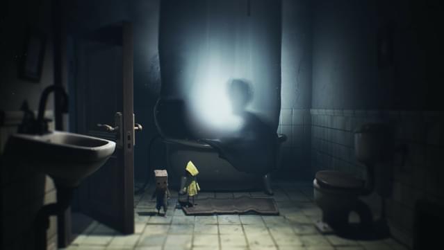 Little Nightmares II - DEMO screenshot 4