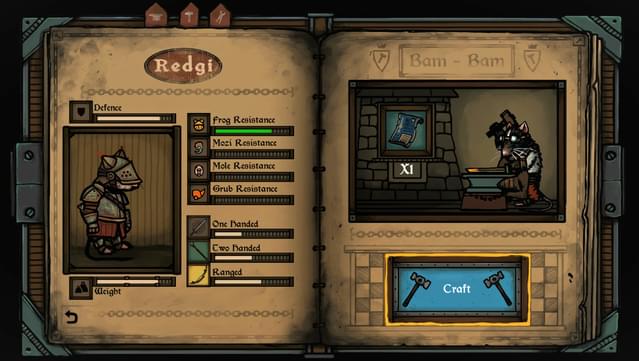 Tails of Iron screenshot 2