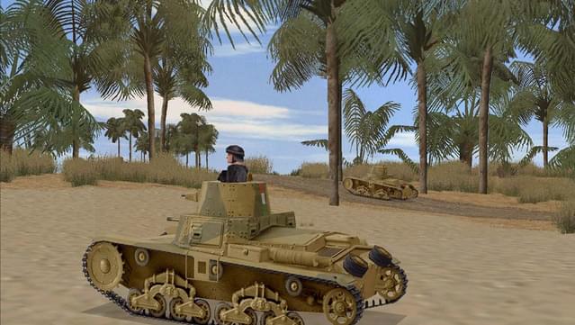 Combat Mission: Afrika Korps screenshot 7