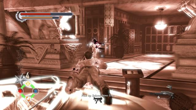 Stranglehold screenshot 3