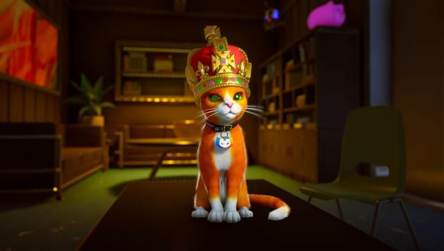 Schrodinger's Cat Burglar - Supporter Pack screenshot 0