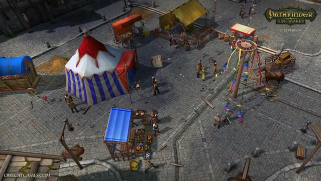 Pathfinder: Kingmaker - Season Pass Bundle screenshot 2