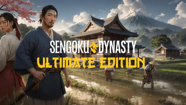 Sengoku Dynasty - Ultimate Edition