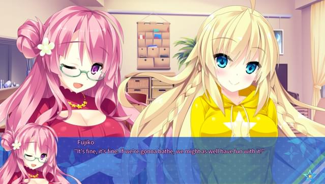 Destiny Star Girlfriend 2 UNRATED screenshot 2