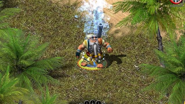 Sacred Gold screenshot 2
