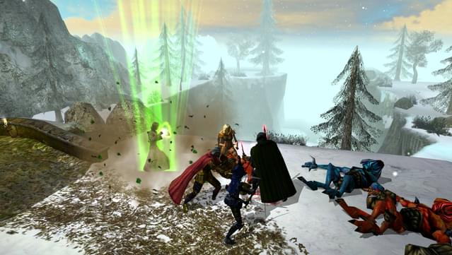 Neverwinter Nights: Tyrants of the Moonsea Official Soundtrack screenshot 2