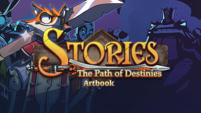Stories: The Path of Destinies - Artbook
