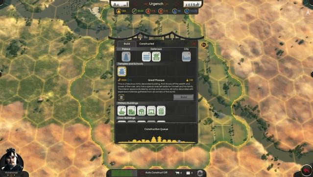 Oriental Empires: Genghis screenshot 4