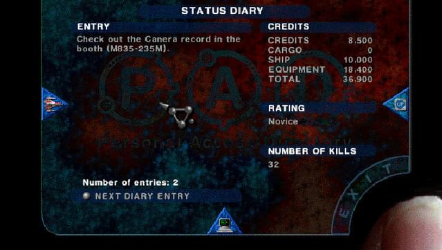 Privateer 2: The Darkening screenshot 4