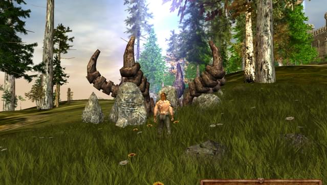 Ascension to the Throne screenshot 0