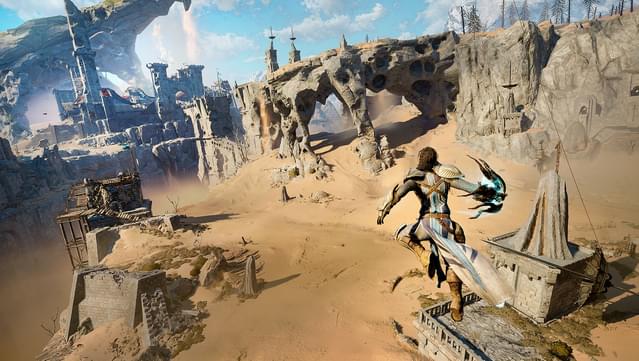 Atlas Fallen: Reign Of Sand screenshot 1