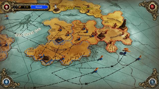 Divinity: Dragon Commander Imperial Edition screenshot 5