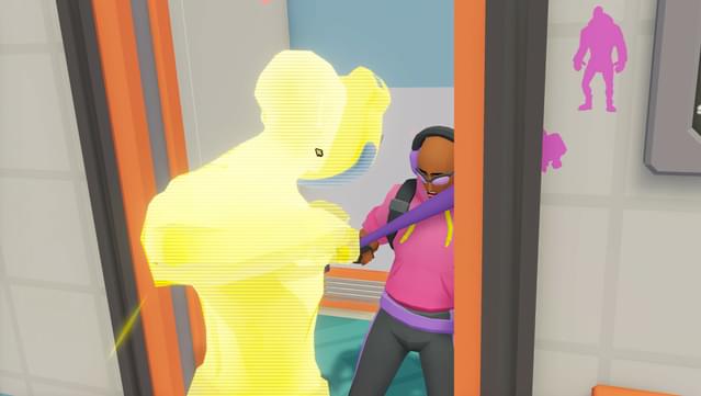 JUSTICE SUCKS: Tactical Vacuum Action screenshot 0