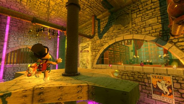 Clive 'N' Wrench screenshot 5