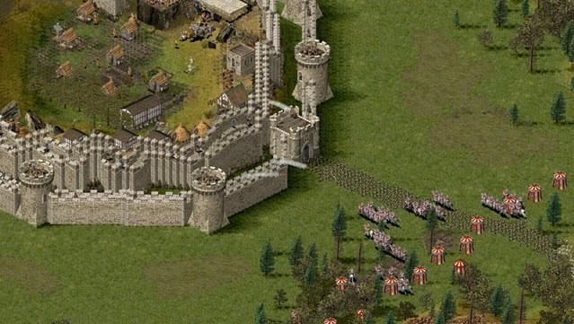 Stronghold HD screenshot 7
