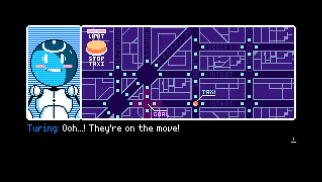 2064: Read Only Memories - Sights and Sounds of Neo-SF screenshot 6
