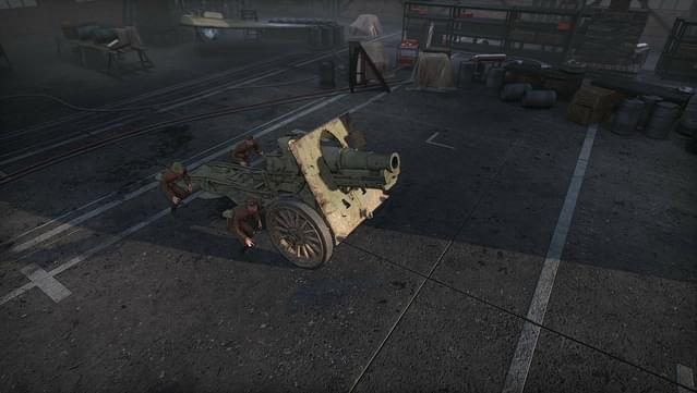 Steel Division 2 - Men of Steel screenshot 5
