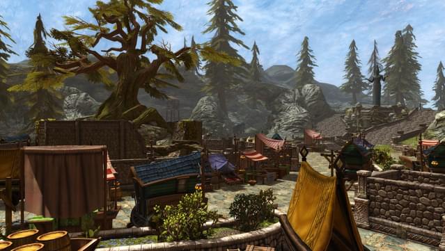 Kingdoms of Amalur: Re-Reckoning - Fatesworn screenshot 0