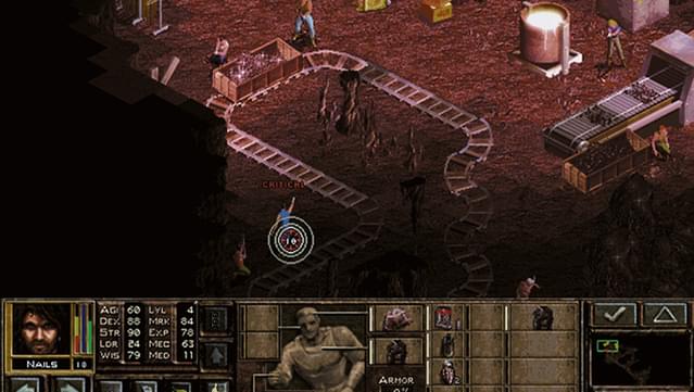 Jagged Alliance 2 Classic screenshot 0