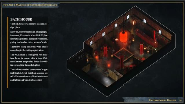 Sovereign Syndicate Digital Artbook screenshot 3