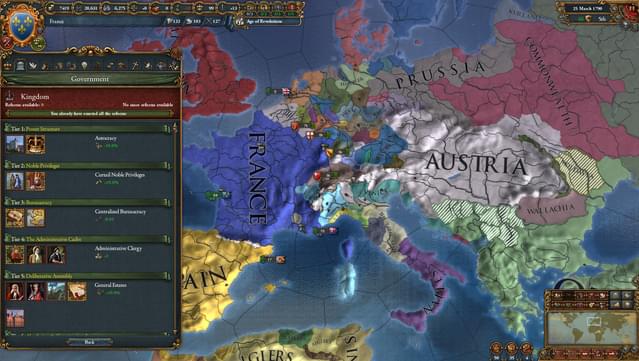 Expansion - Europa Universalis IV: Dharma screenshot 1