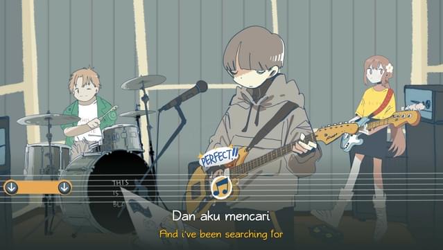 Afterlove EP - Original Soundtrack Collection screenshot 1