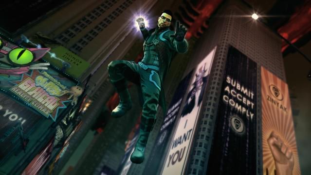Saints Row IV: Re-Elected screenshot 7
