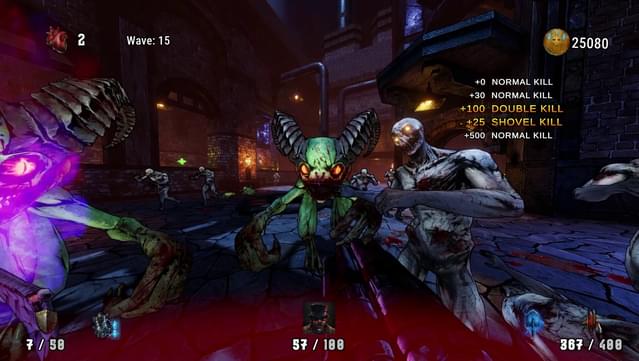 Hordelord screenshot 3