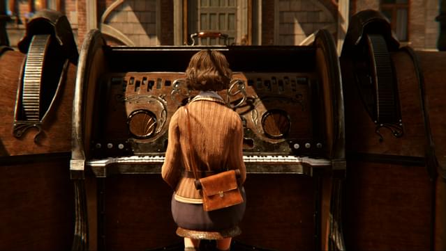 Syberia: The World Before Demo screenshot 3