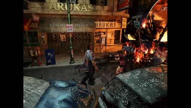Resident Evil 2 screenshot 0