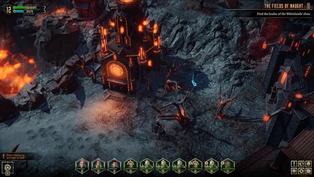 Disciples: Liberation - GOG Edition screenshot 2