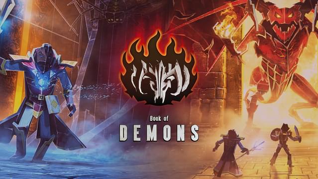 Book of Demons