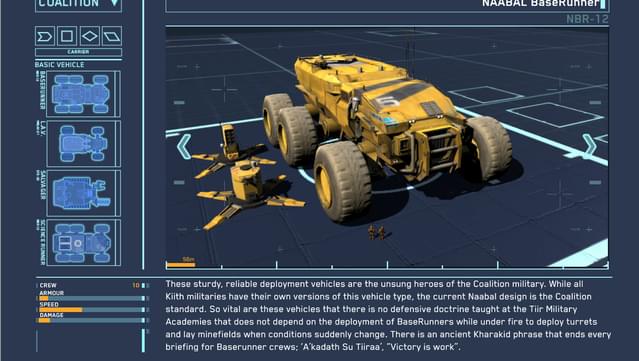 Homeworld: Deserts of Kharak - Expedition Guide screenshot 3