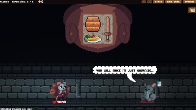 Backpack Hero screenshot 0