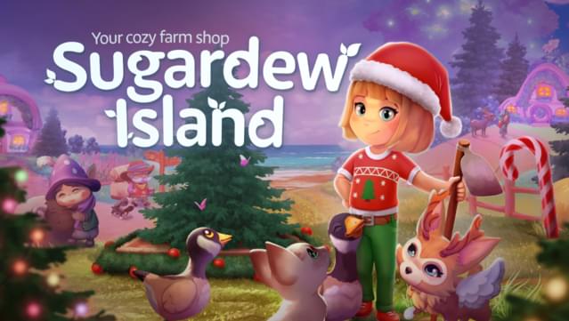 Sugardew Island - Christmas Costume