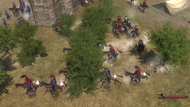 Mount & Blade: With Fire & Sword screenshot 1