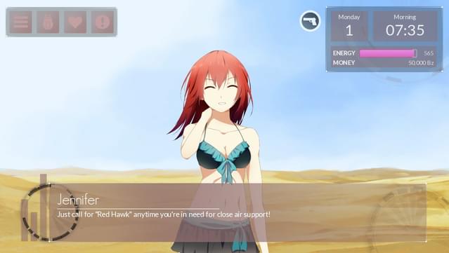 Just Deserts: Swimwear Set screenshot 4