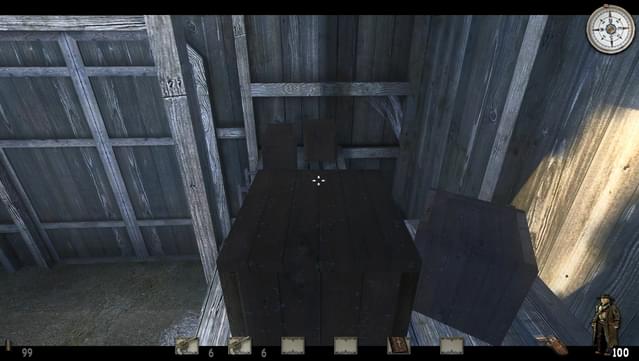 Call of Juarez screenshot 3