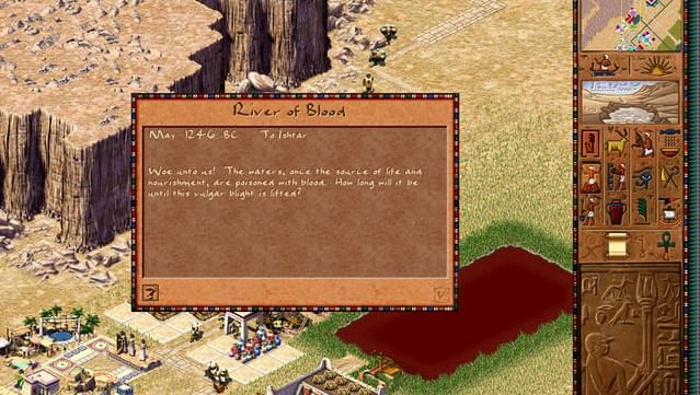Pharaoh + Cleopatra screenshot 6