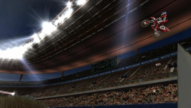 Moto Racer 3 Gold Edition screenshot 7