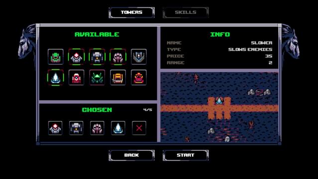Otherwar screenshot 4