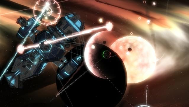 Ring Runner: Flight of the Sages screenshot 5